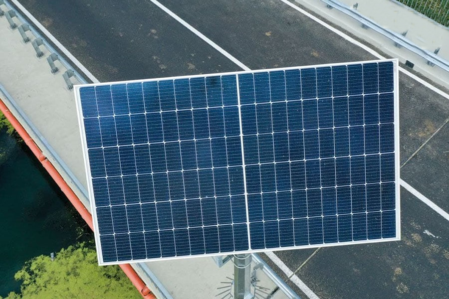 Разрешили проезд: в Харьковской области отремонтировали мост через Северский Донец фото 3 2