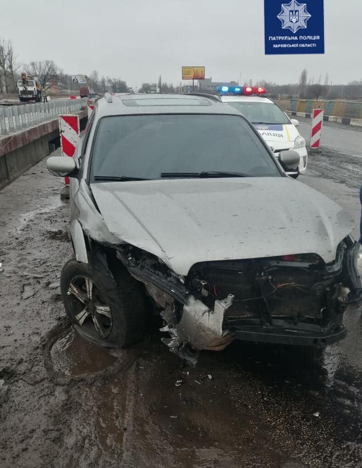 Фото: Управление патрульной полиции