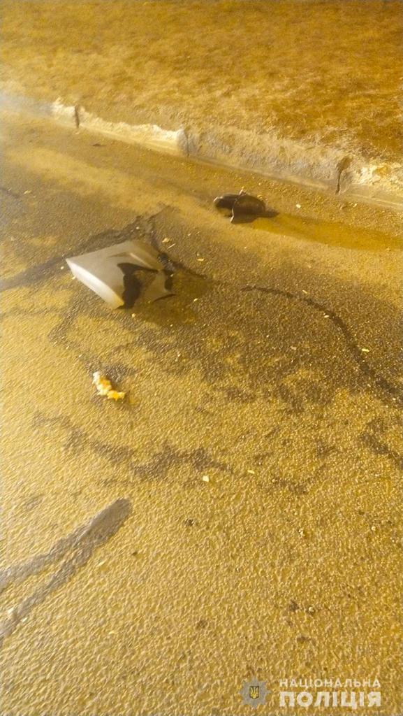 Устанавливают личность погибшей: на Гагарина автомобиль сбил женщину фото 1