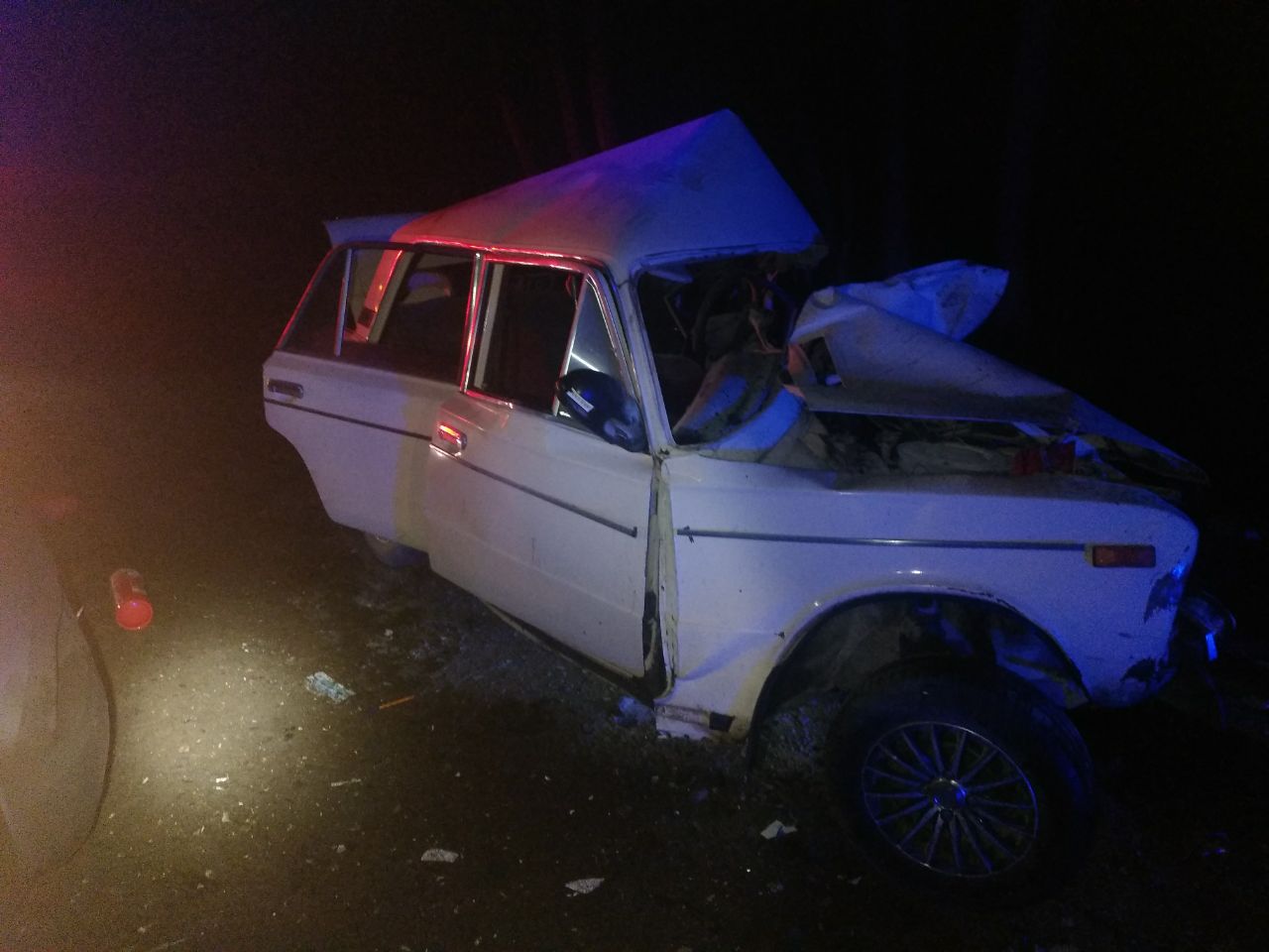 Фото: ГСЧС Украины в Харьковской области