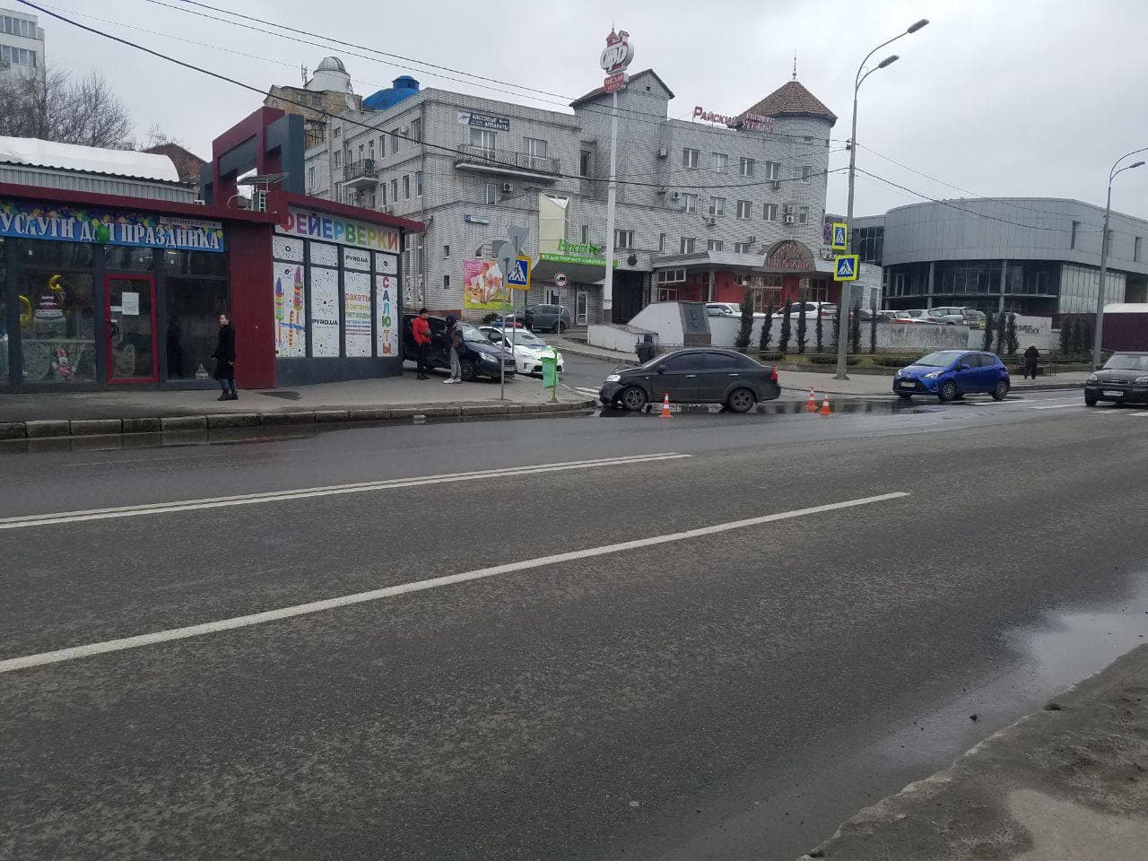 Фото: Типичное ХТЗ