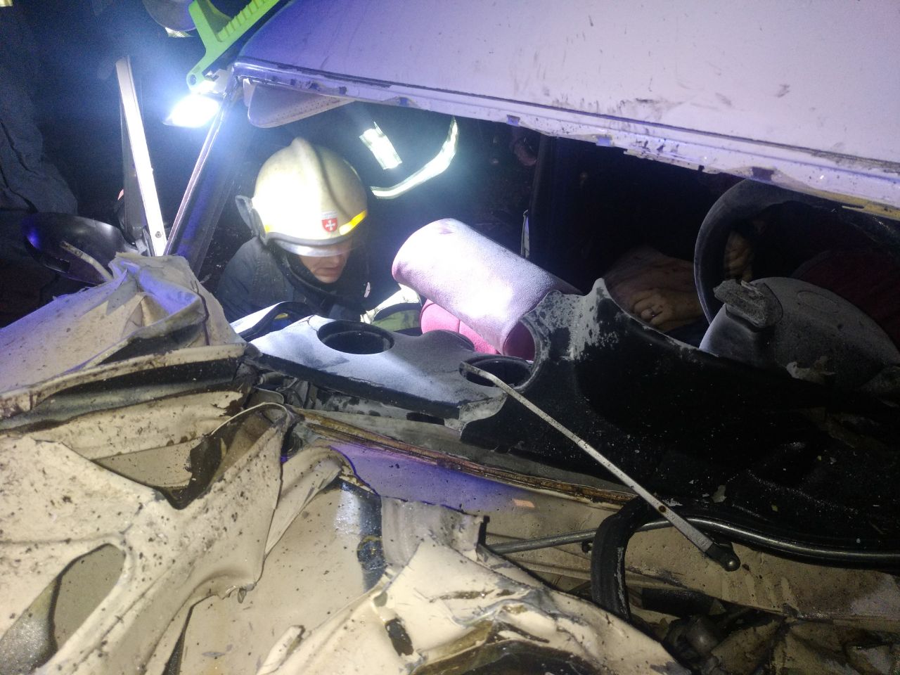 Фото: ГСЧС Украины в Харьковской области