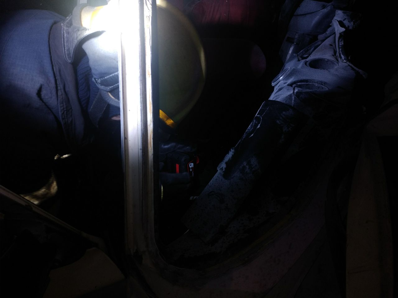 Фото: ГСЧС Украины в Харьковской области