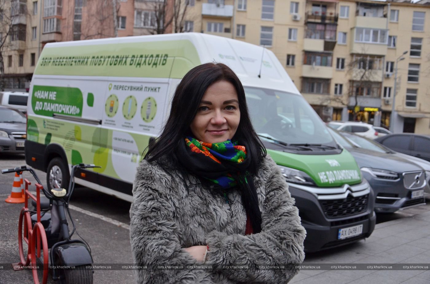 Где в Харькове можно сдать ртутные термометры, батарейки и лампы (карта).