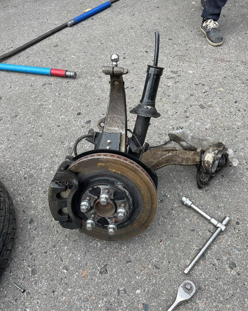 "Тормоза были исправны": дочь погибшего в ДТП на Гагарина рассказала о результатах экспертизы машины Николая Харьковского фото 3 2