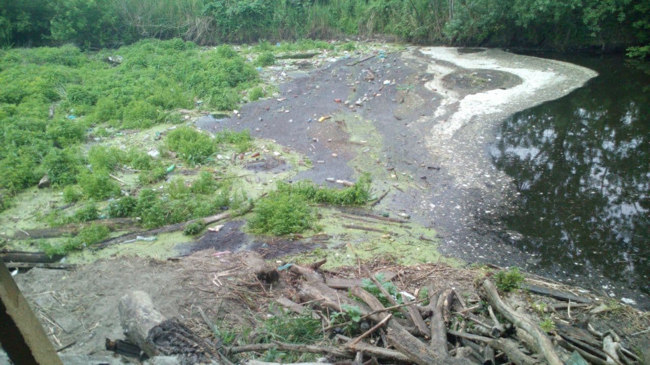 Более 20 тонн отходов: харьковчане снова очищали речку Уды от мусора фото 1