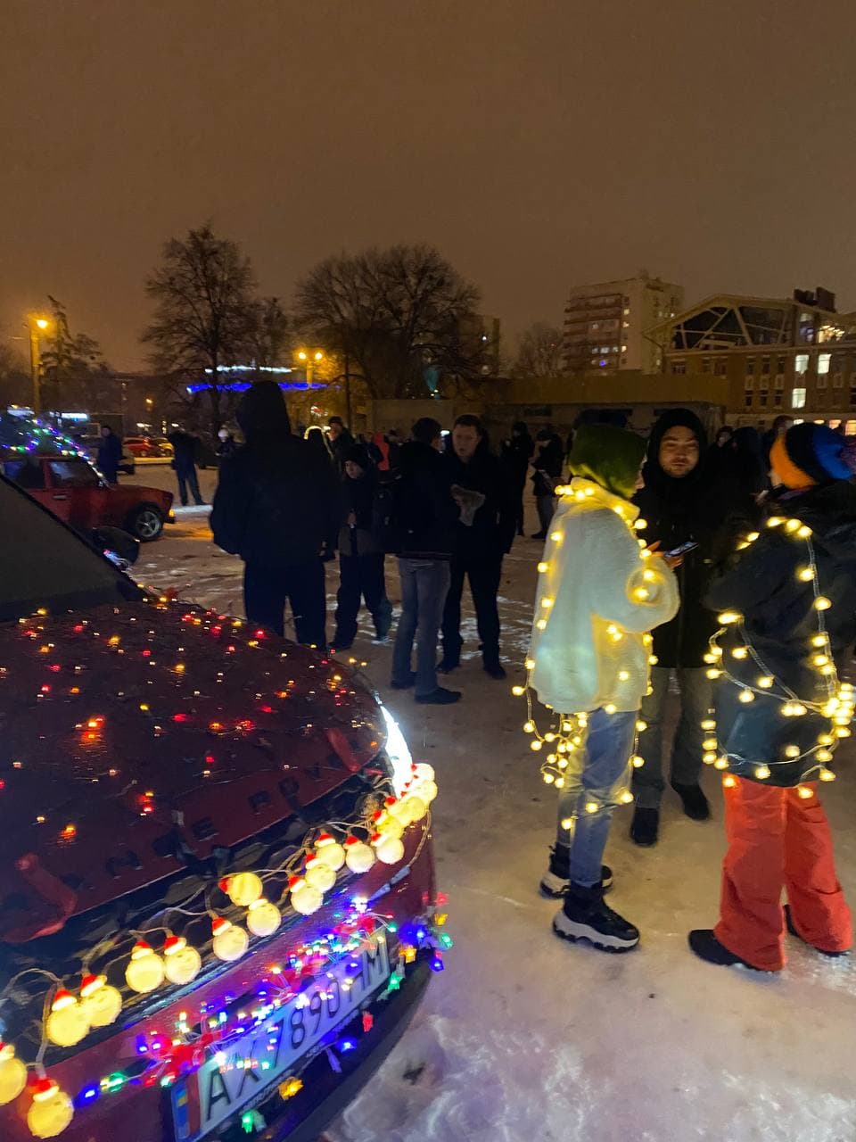 Фото: Харьков 1654