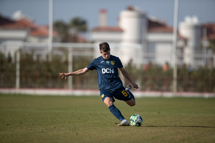 &laquo;С приходом Ярославского в Харькове вновь начали появляться украинские таланты&raquo;, &mdash; Артём Франков о яркой игре 14-летнего Кирилла Дигтяря.