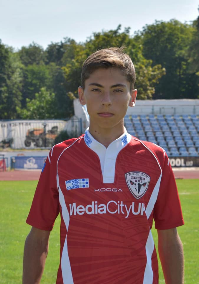 Фото: facebook.com/Академия-регби-Харьковской-области