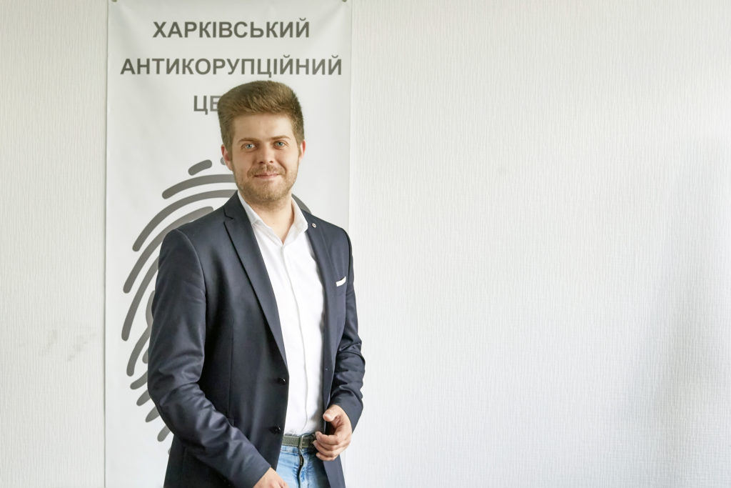 Адвокат Игорь Синицкий представлял интересы Зои Твердохлеб в суде.