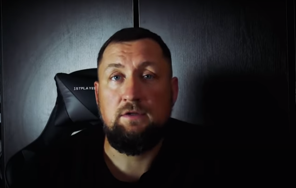 Mister XAM. Скриншот видео youtube.com/watch?v=B72lkQidHjQ