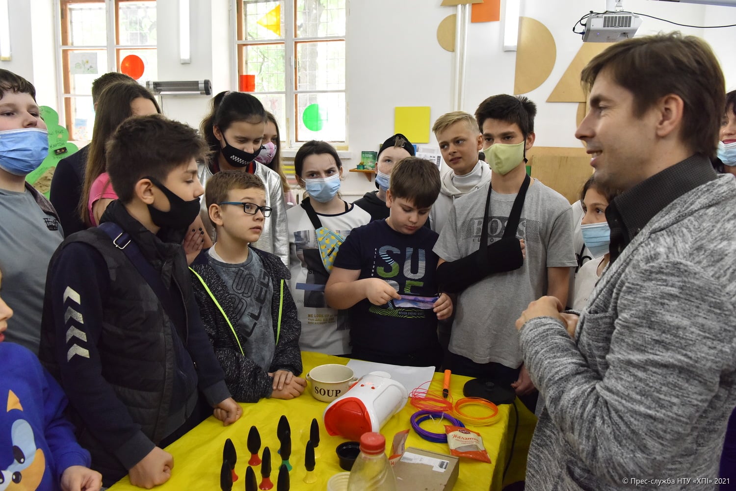 Фото: facebook.com/ntu.xpi