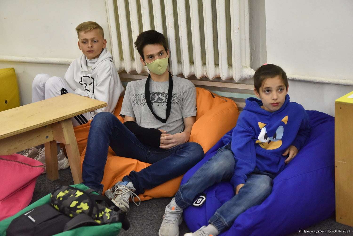 Молнии, солнечная энергетика, химические опыты: ХПИ приглашает школьников на воркшопы и мастер-классы фото 4 3