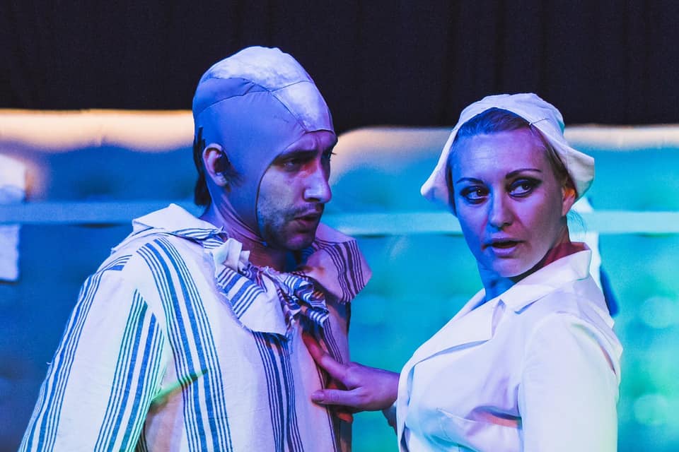 Харьковский театр имени Шевченко получил три главные награды международного фестиваля.