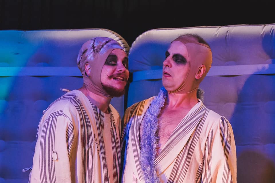 Харьковский театр имени Шевченко получил три главные награды международного фестиваля.