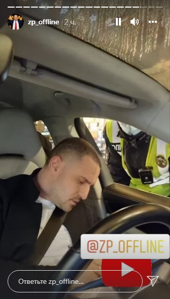 Спешил инспектировать безопасность движения в Харькове: Porsche нардепа Куницкого остановили за нарушение ПДД фото 4 3