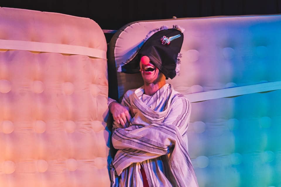 Харьковский театр имени Шевченко получил три главные награды международного фестиваля.