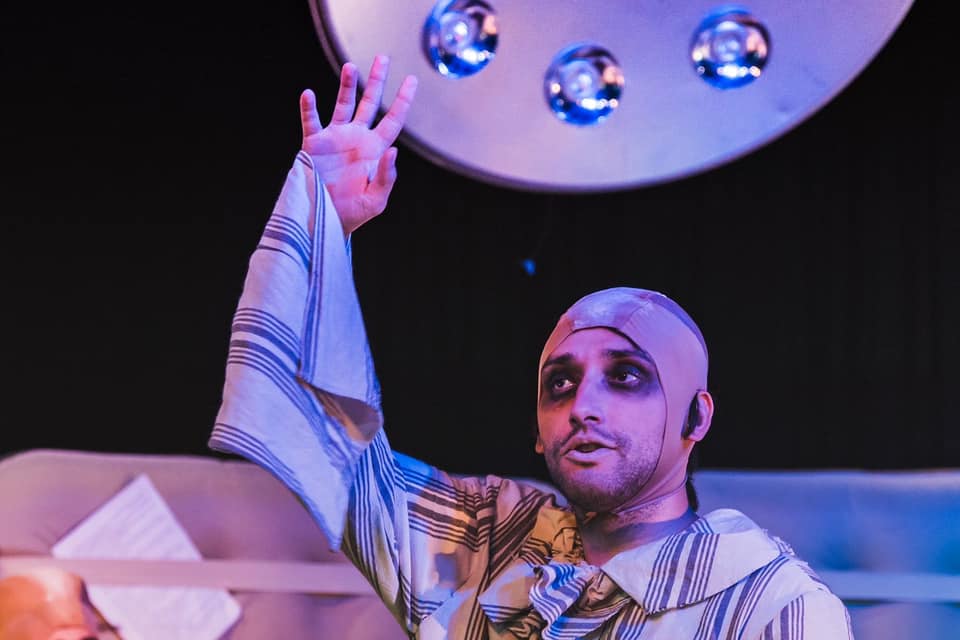 Харьковский театр имени Шевченко получил три главные награды международного фестиваля.