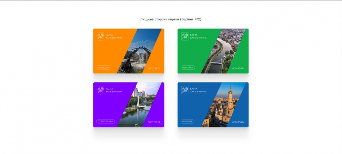 Идея карточки Дениса Колоскова. Фото: Портал харьковчанина