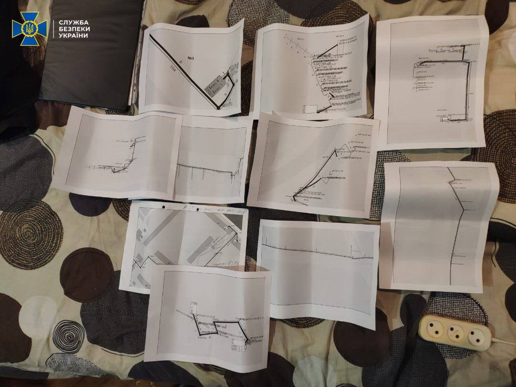 Фото: СБУ в Харьковской области