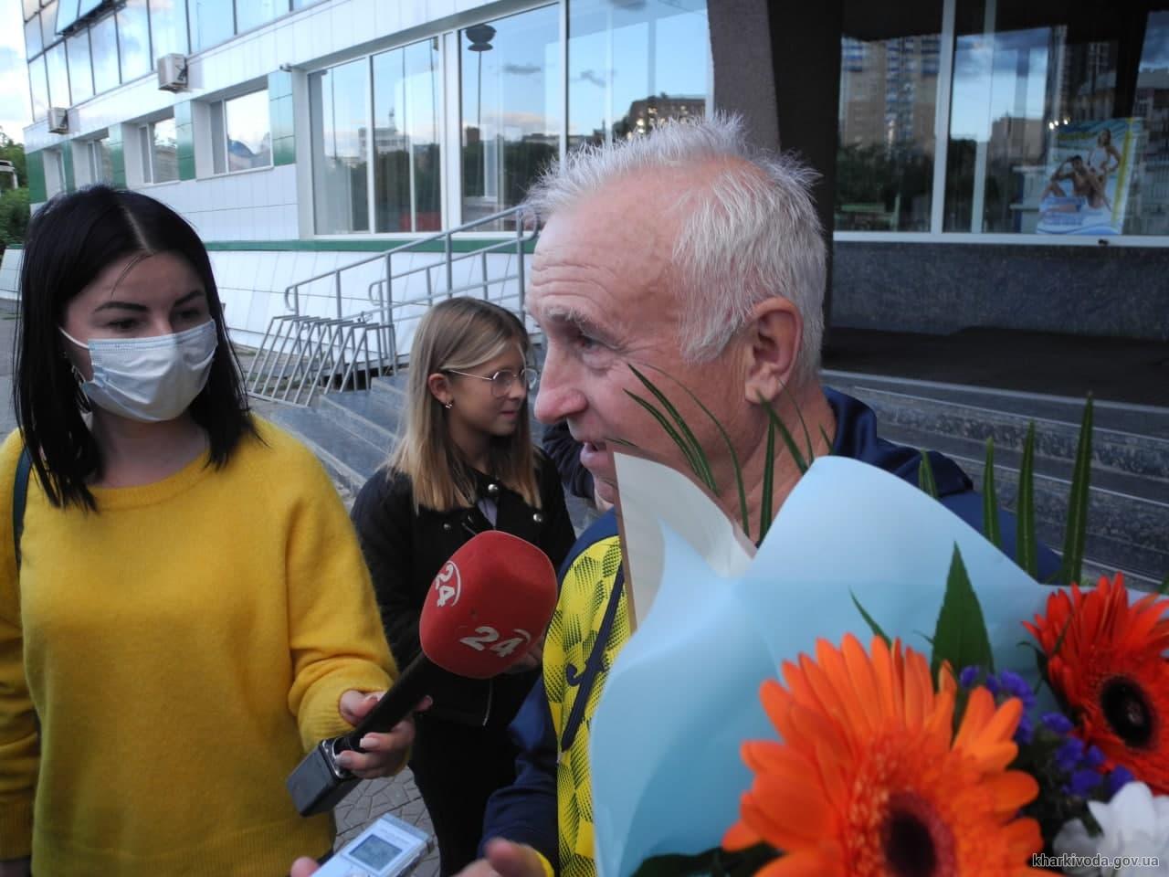 Десять медалей на двоих: в Харьков вернулись пловцы-паралимпийцы Максим Крипак и Максим Веракса фото 3 2