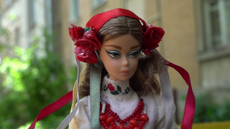 Варвара — одна из любимиц харьковской коллекционерки. Фото: Суспільне