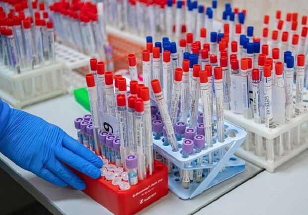 Лаборатория "Экомед" в Харькове