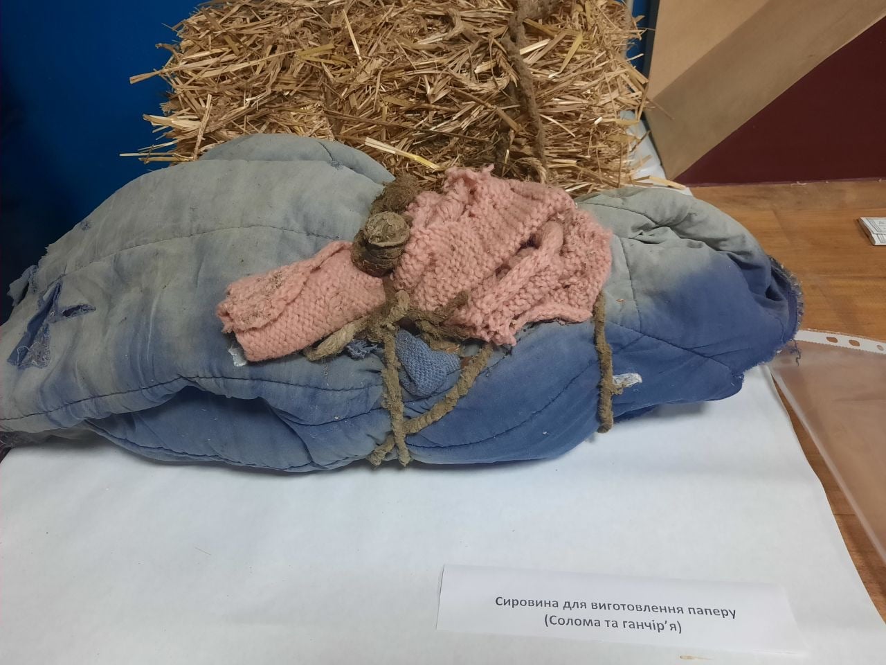 Станок начала ХХ века: под Харьковом появится единственный в Украине "Музей бумаги" фото 11 10