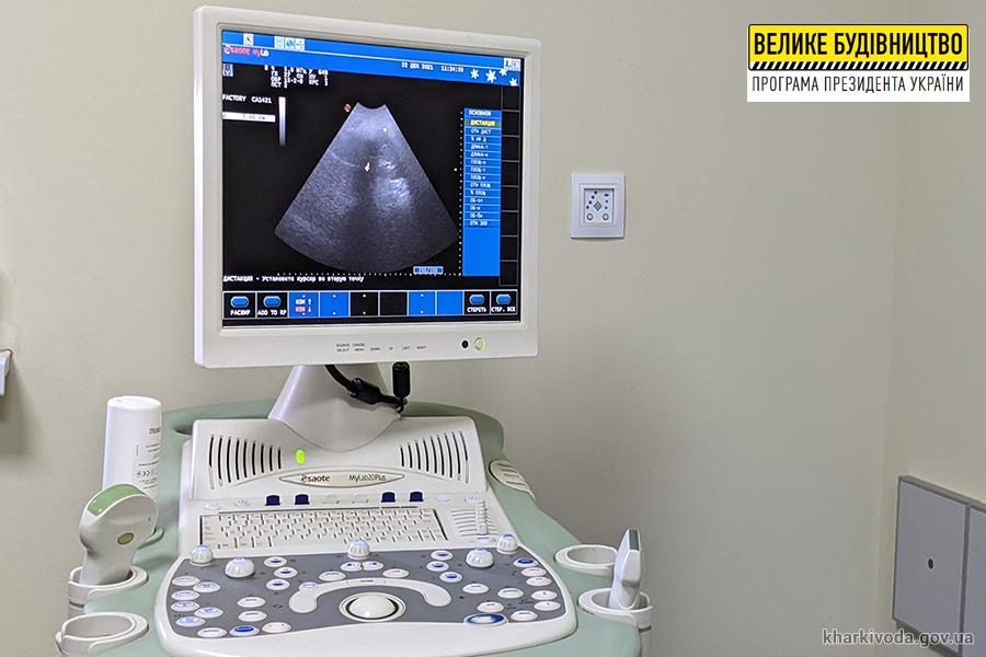 У межах програми Президента &laquo;Велике будівництво&raquo; створюються якісні умови в медичних закладах &mdash; Олександр Скакун.