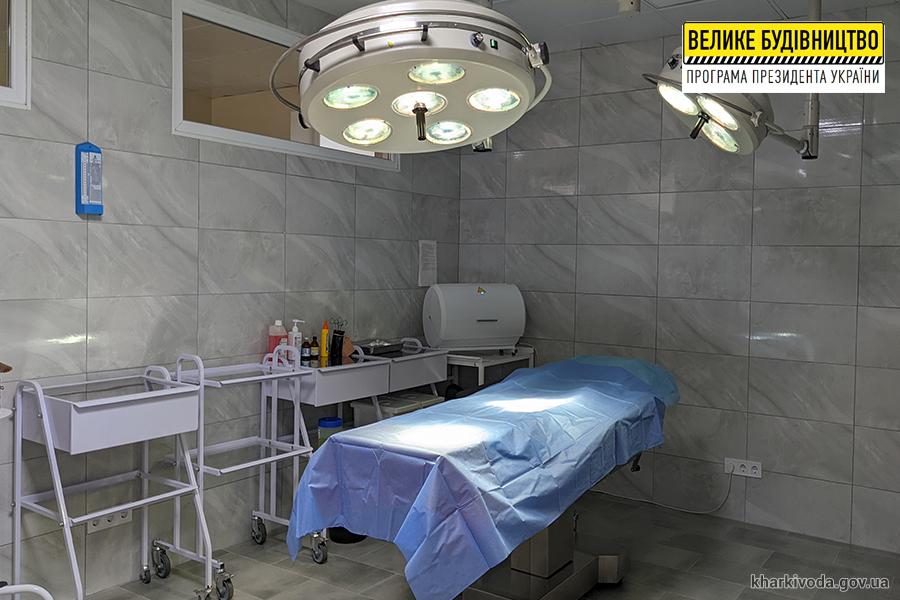 У межах програми Президента &laquo;Велике будівництво&raquo; створюються якісні умови в медичних закладах &mdash; Олександр Скакун.