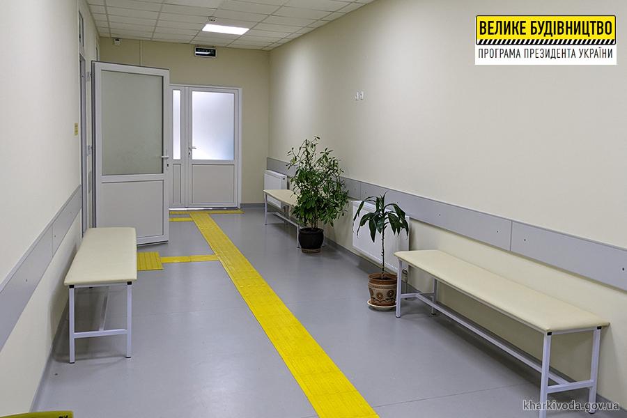 У межах програми Президента &laquo;Велике будівництво&raquo; створюються якісні умови в медичних закладах &mdash; Олександр Скакун.