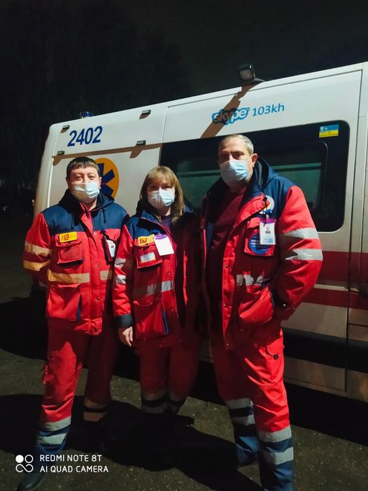 Харьковские медики вернули к жизни повесившегося парня.