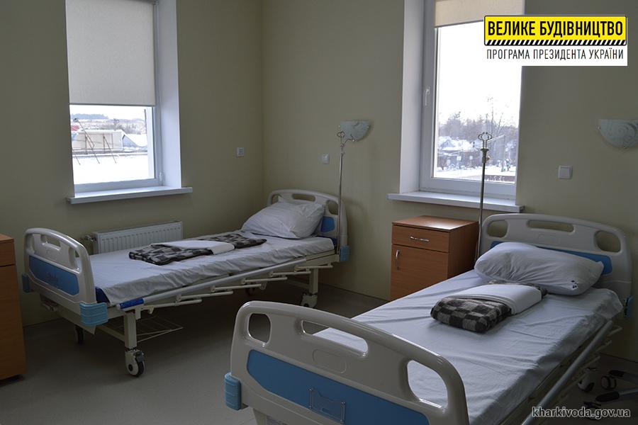 У межах програми Президента &laquo;Велике будівництво&raquo; створюються якісні умови в медичних закладах &mdash; Олександр Скакун.