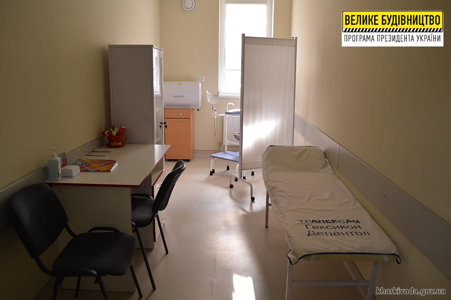 У межах програми Президента &laquo;Велике будівництво&raquo; створюються якісні умови в медичних закладах &mdash; Олександр Скакун.