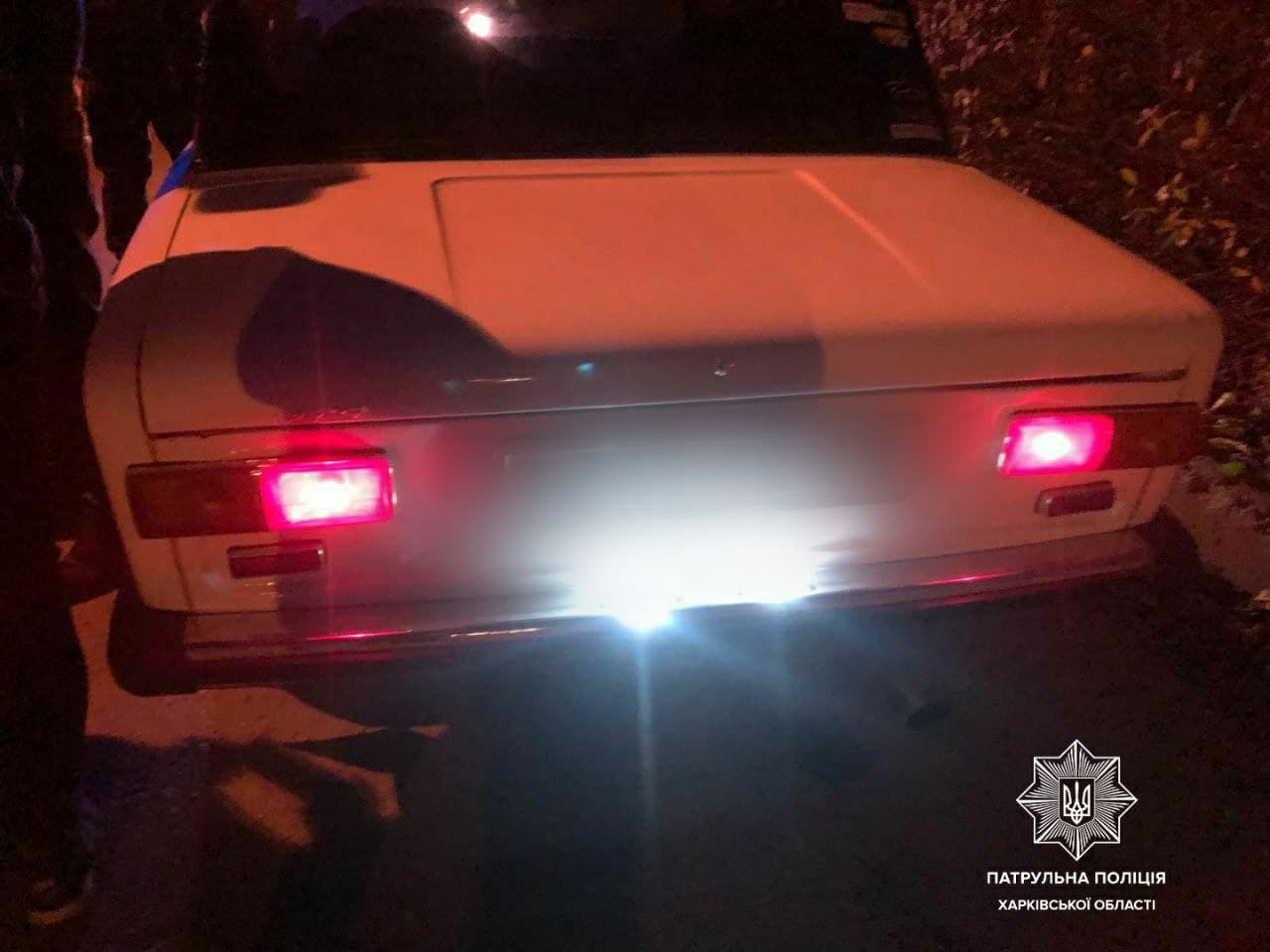 После "операции" мошенники уезжали на ВАЗе