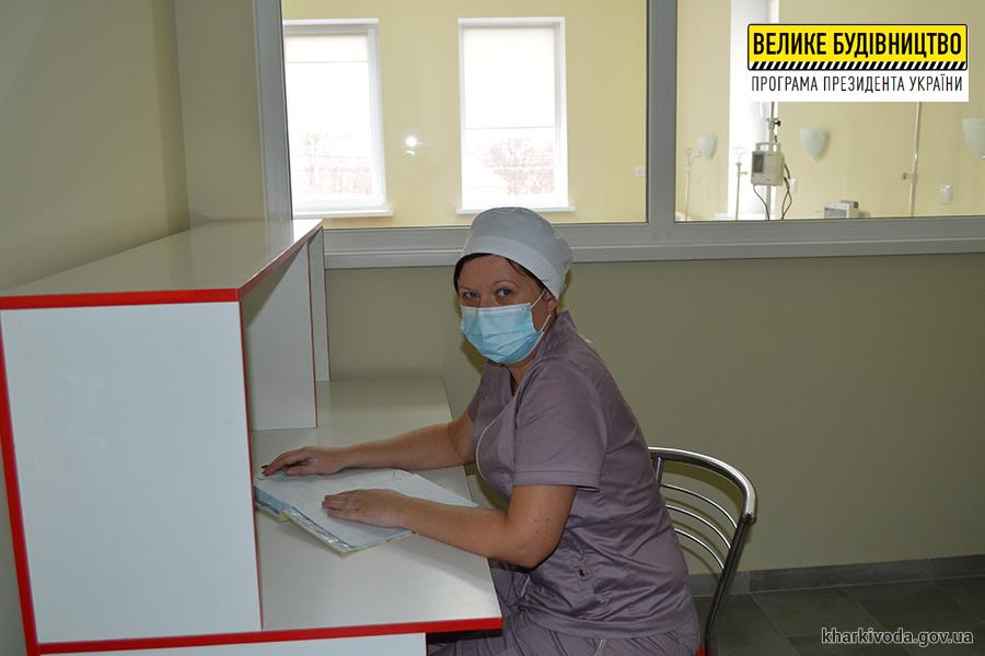 У межах програми Президента &laquo;Велике будівництво&raquo; створюються якісні умови в медичних закладах &mdash; Олександр Скакун.