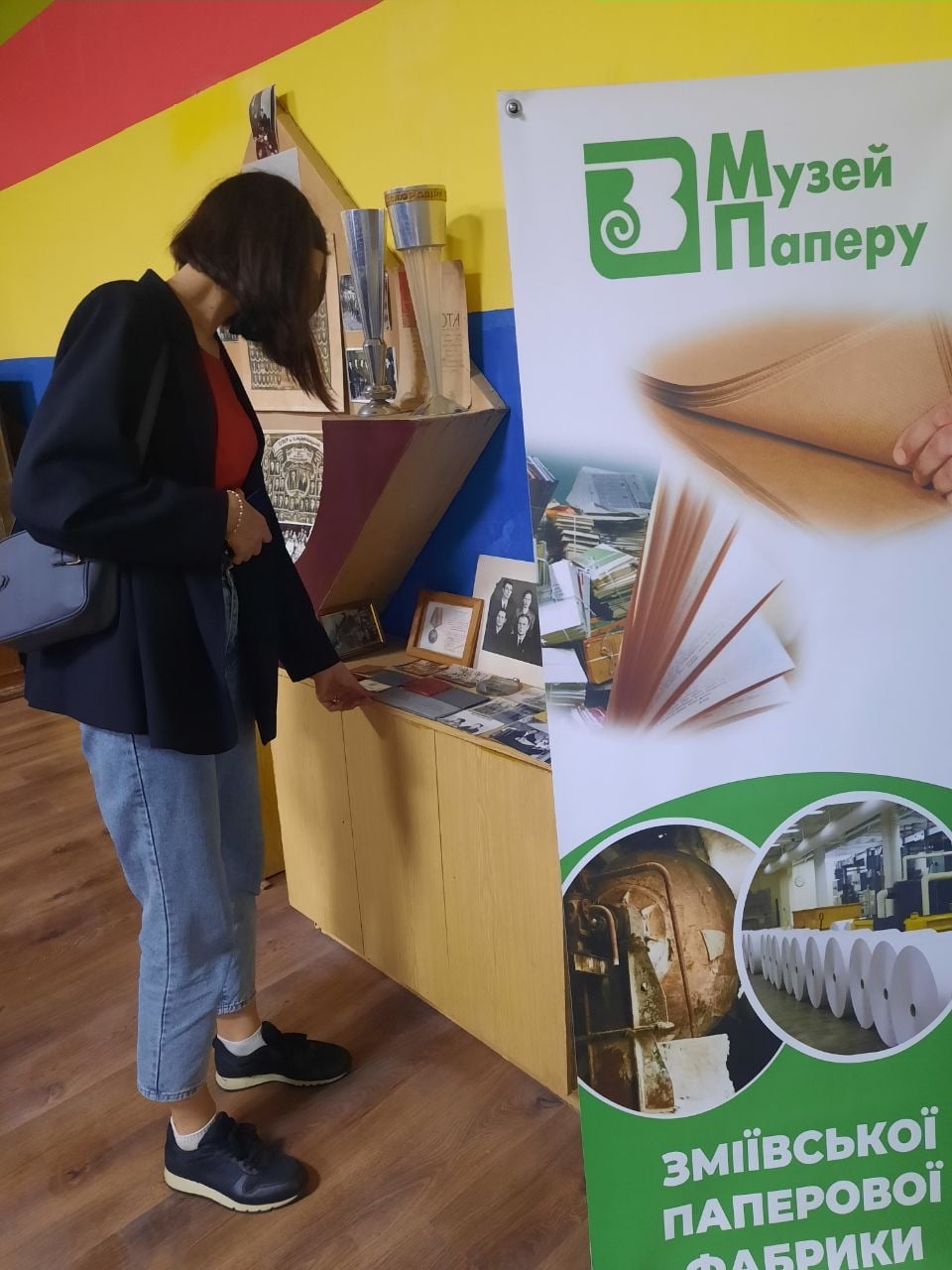 Станок начала ХХ века: под Харьковом появится единственный в Украине "Музей бумаги" фото 3 2