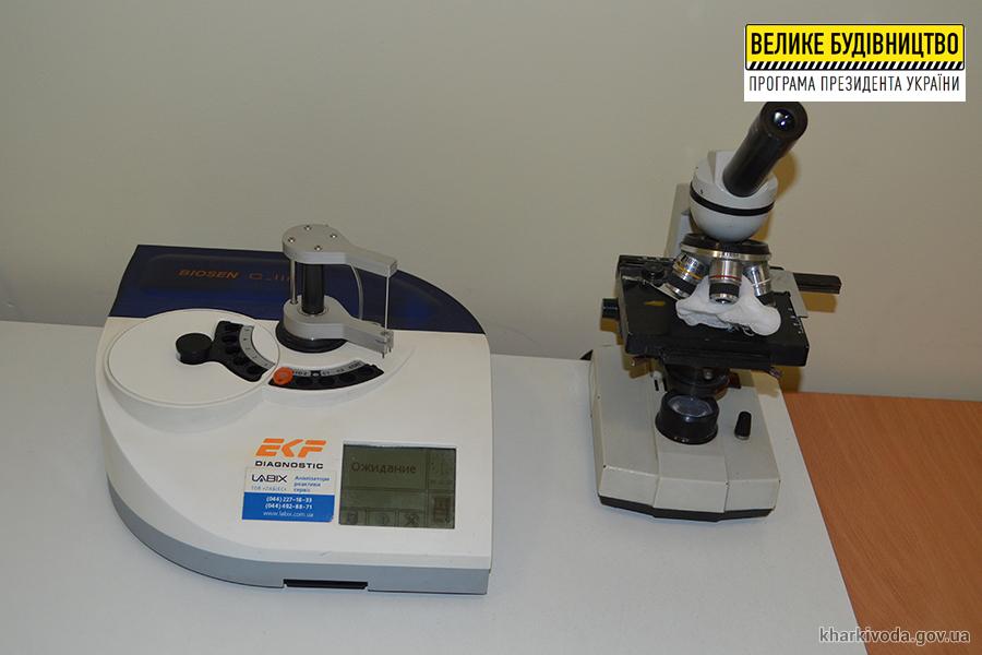 У межах програми Президента &laquo;Велике будівництво&raquo; створюються якісні умови в медичних закладах &mdash; Олександр Скакун.