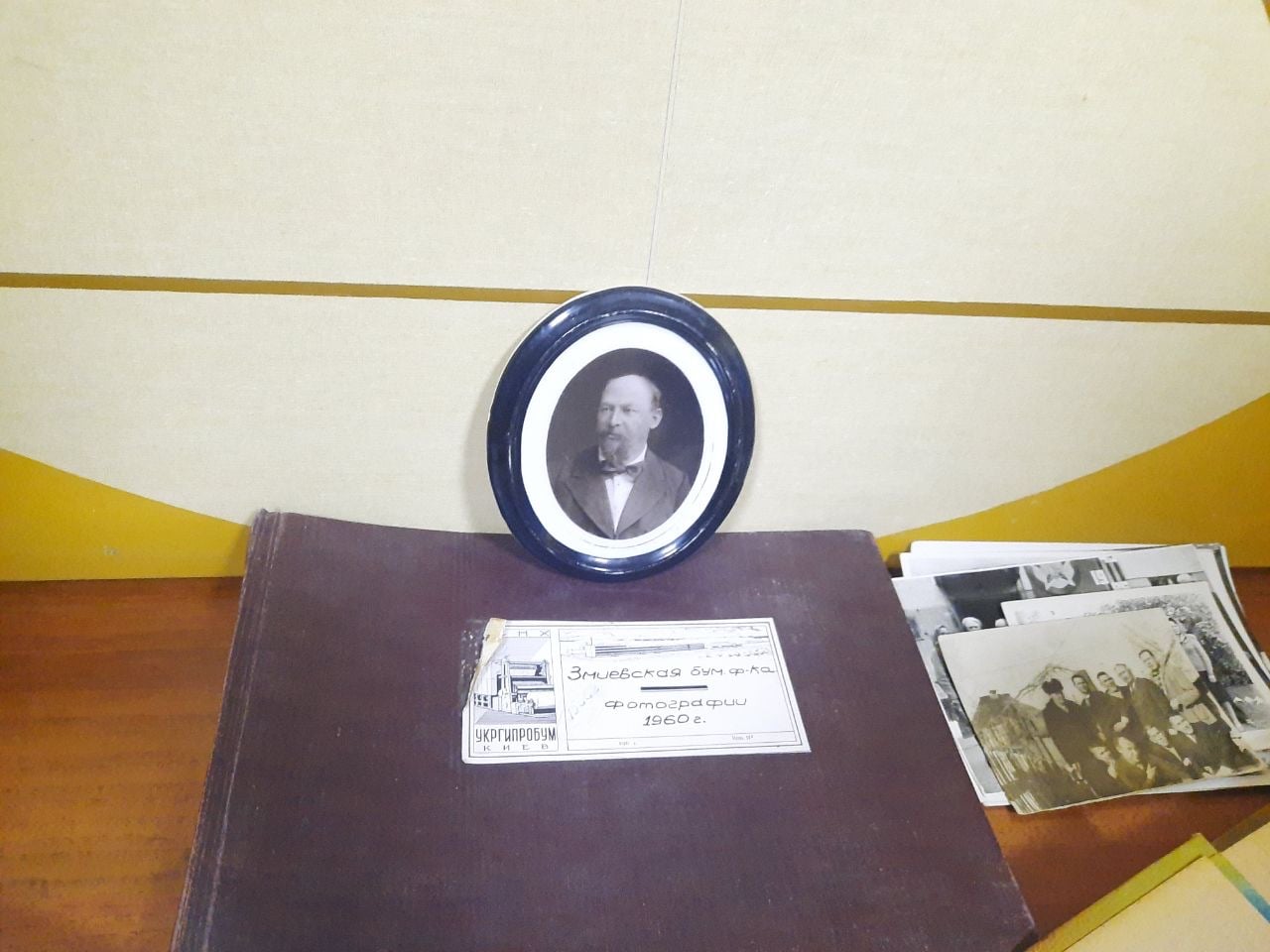 Станок начала ХХ века: под Харьковом появится единственный в Украине "Музей бумаги" фото 4 3