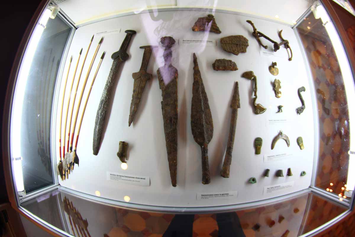 В Историческом музее Харькова открыли онлайн-продажу билетов.