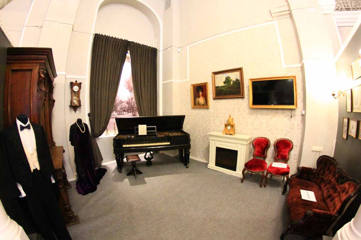 В Историческом музее Харькова открыли онлайн-продажу билетов.