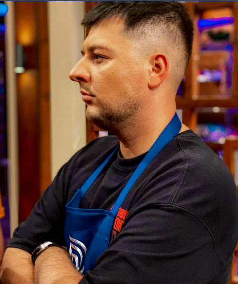 Шинкарев получил возможность учиться в Le Cordon Bleu в Париже.