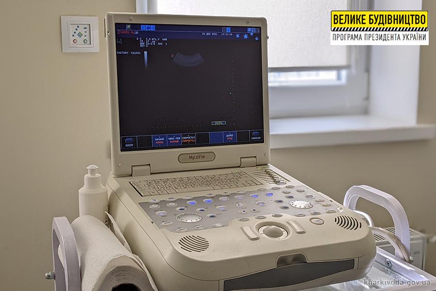 У межах програми Президента &laquo;Велике будівництво&raquo; створюються якісні умови в медичних закладах &mdash; Олександр Скакун.