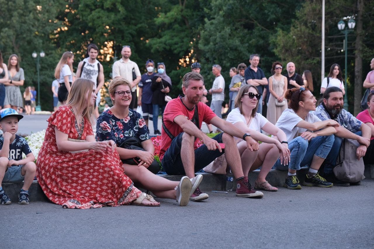 Шествие, сплав, театральные представления: как прошел День музыки-2021 в Харькове (фото, видео) фото 19 18