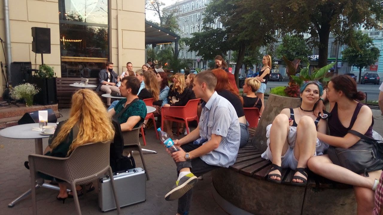 Шествие, сплав, театральные представления: как прошел День музыки-2021 в Харькове (фото, видео) фото 20 19