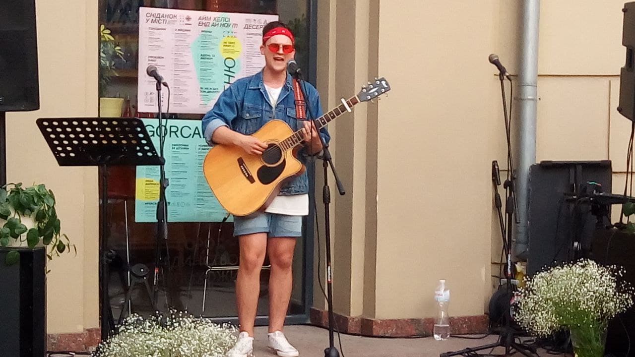 Шествие, сплав, театральные представления: как прошел День музыки-2021 в Харькове (фото, видео) фото 21 20