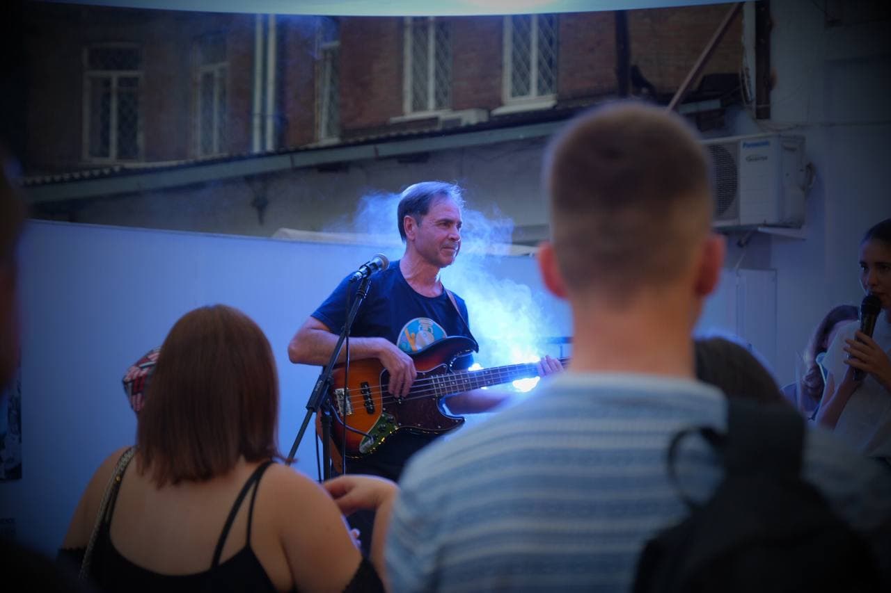 Шествие, сплав, театральные представления: как прошел День музыки-2021 в Харькове (фото, видео) фото 14 13