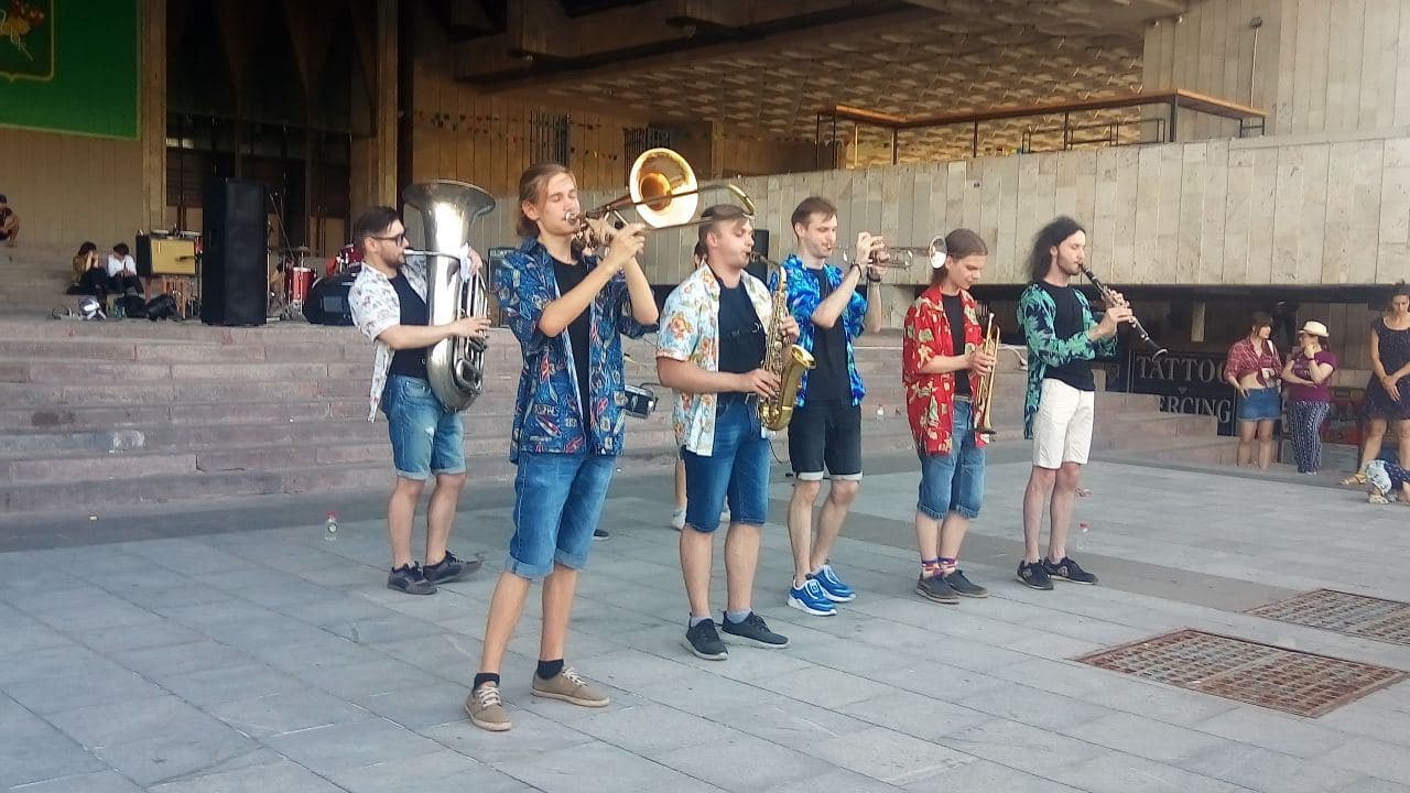 Шествие, сплав, театральные представления: как прошел День музыки-2021 в Харькове (фото, видео) фото 17 16