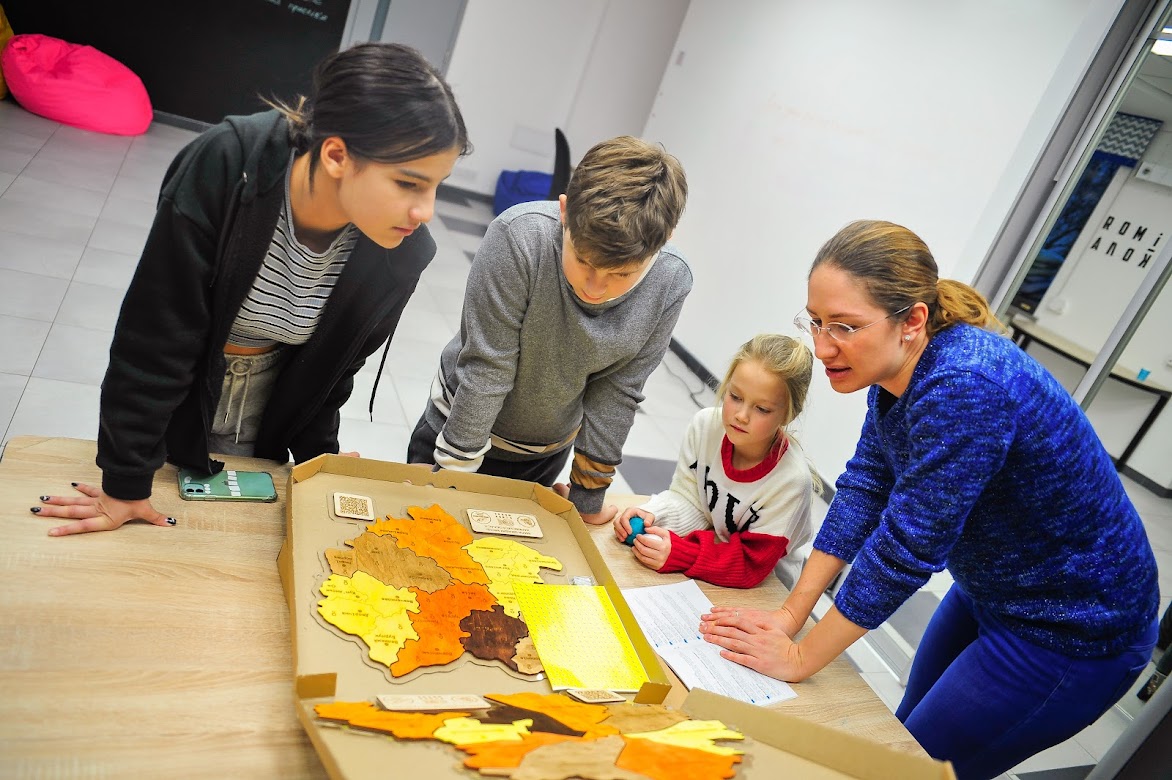 Музеи, студии творчества, кафе и фермы: 100 мест в Харькове и области для интересного отдыха  с детьми.