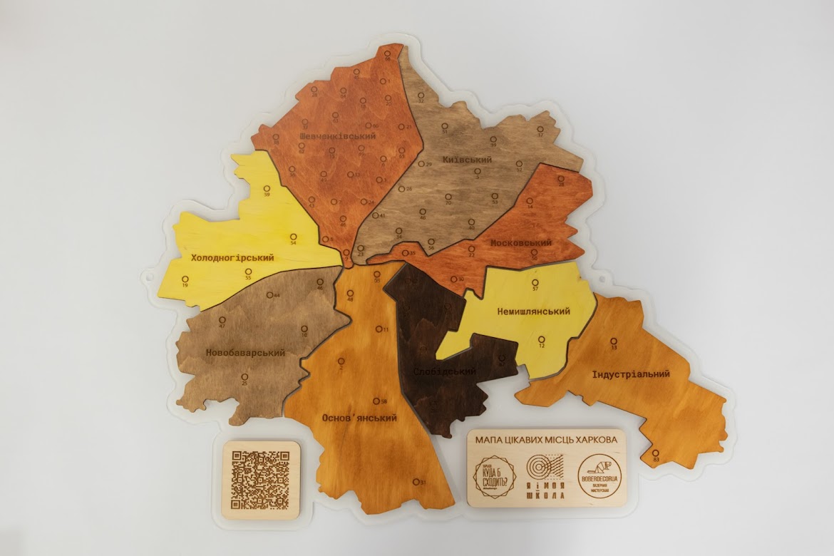 Музеи, студии творчества, кафе и фермы: 100 мест в Харькове и области для интересного отдыха  с детьми.